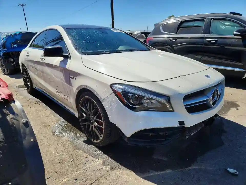 WDDSJ5CB6JN550197 2018 MERCEDES-BENZ CLA-CLASS-3