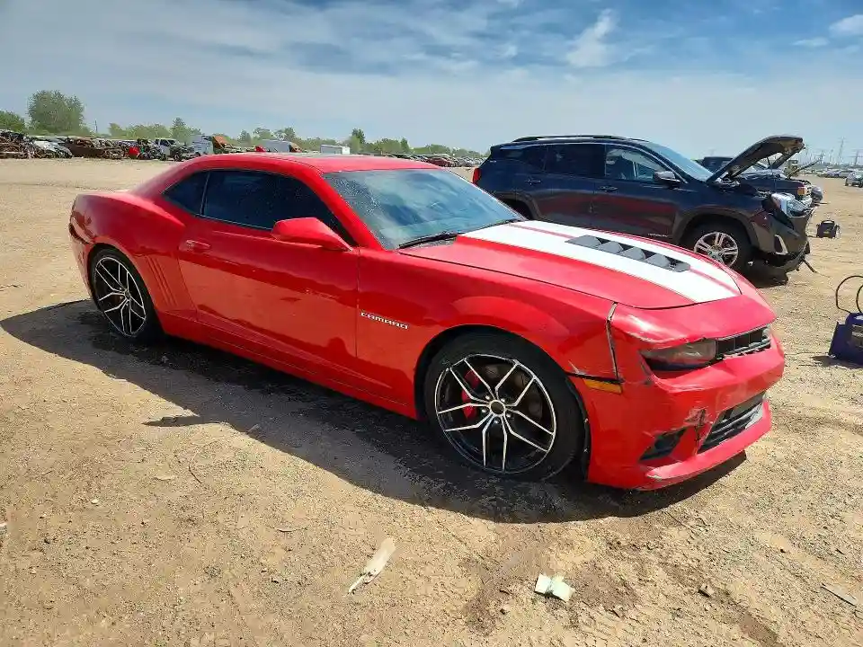 2G1FK1EJ2F9168290 2015 CHEVROLET CAMARO-3