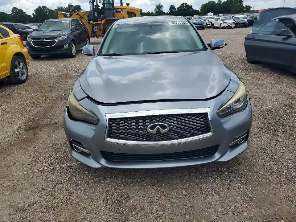 JN1BV7AP2FM346831 2015 INFINITI Q50-4