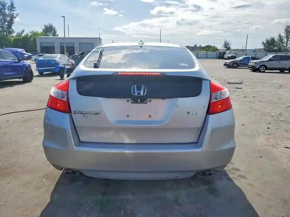 5J6TF1H50CL000756 2012 HONDA CROSSTOUR-5