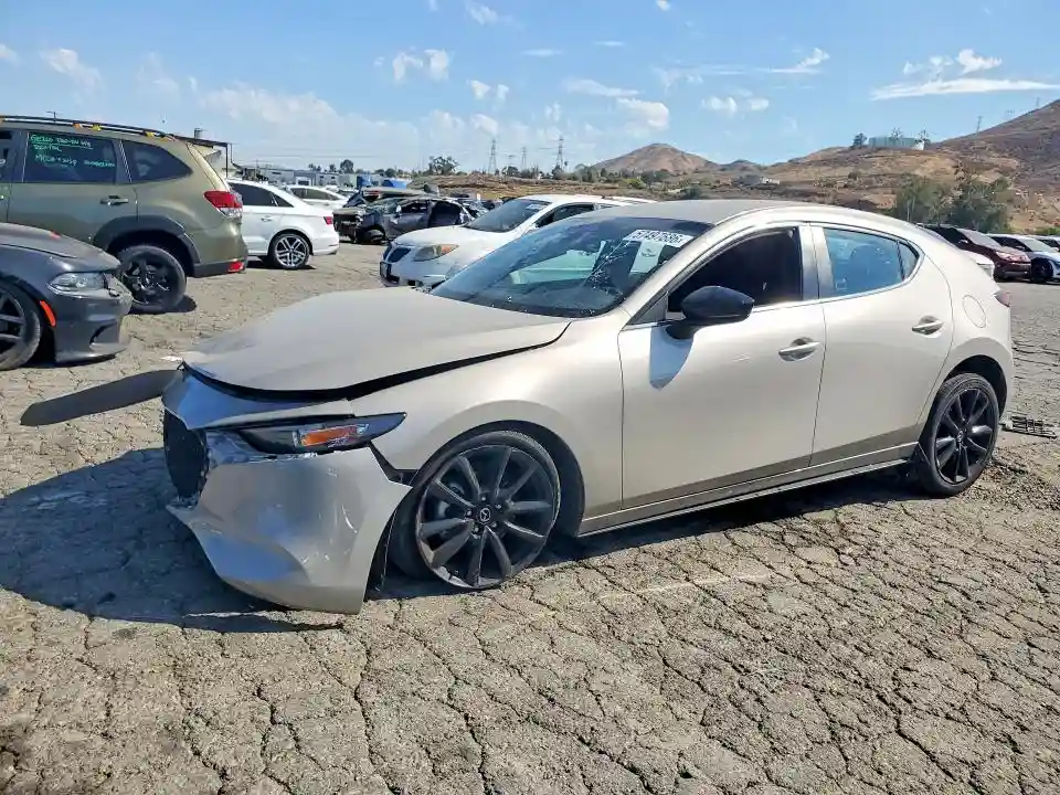 JM1BPAKM1S1752832 2025 MAZDA 3 SELECT S-0