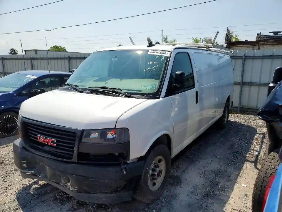 1GTZ7HFG6K1205700 2019 GMC SAVANA-0