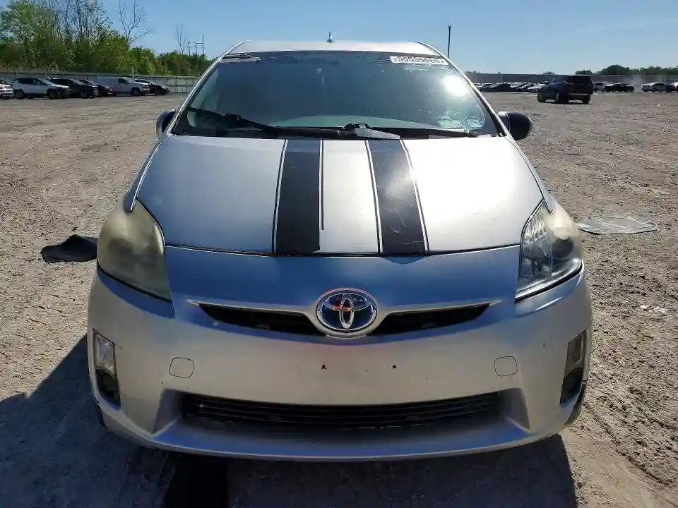 JTDKN3DU3A0042611 2010 TOYOTA PRIUS-4