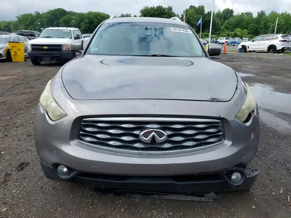 JN8AS1MW1AM851791 2010 INFINITI FX35 BASE-4