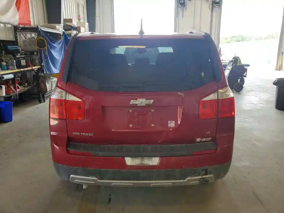 KL77P2ET7DK158352 2013 CHEVROLET ORLANDO-5