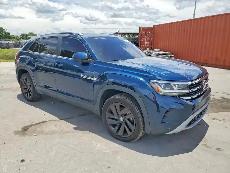 1V2JE2CA9MC241385 2021 VOLKSWAGEN ATLAS-3