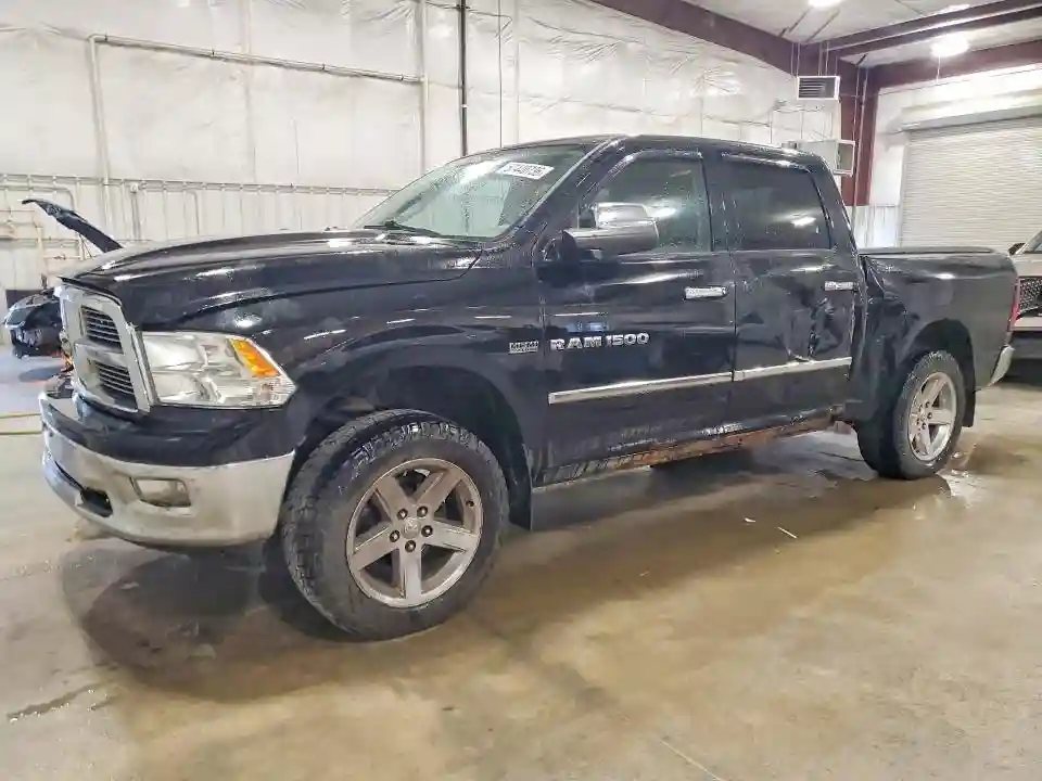 1C6RD7LT1CS285012 2012 DODGE RAM 1500-0