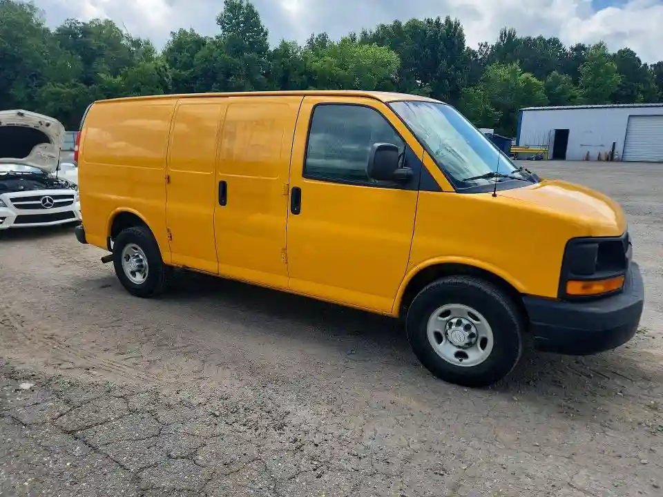 1GCWGAFFXG1243715 2016 CHEVROLET EXPRESS-3