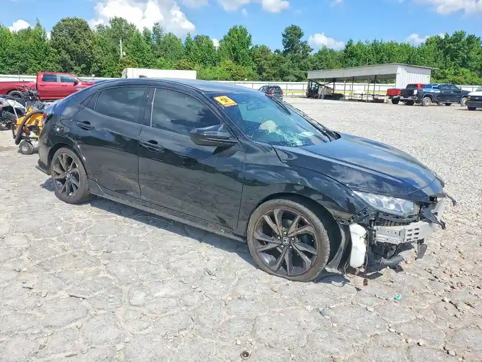 SHHFK7H45JU432069 2018 HONDA CIVIC-3
