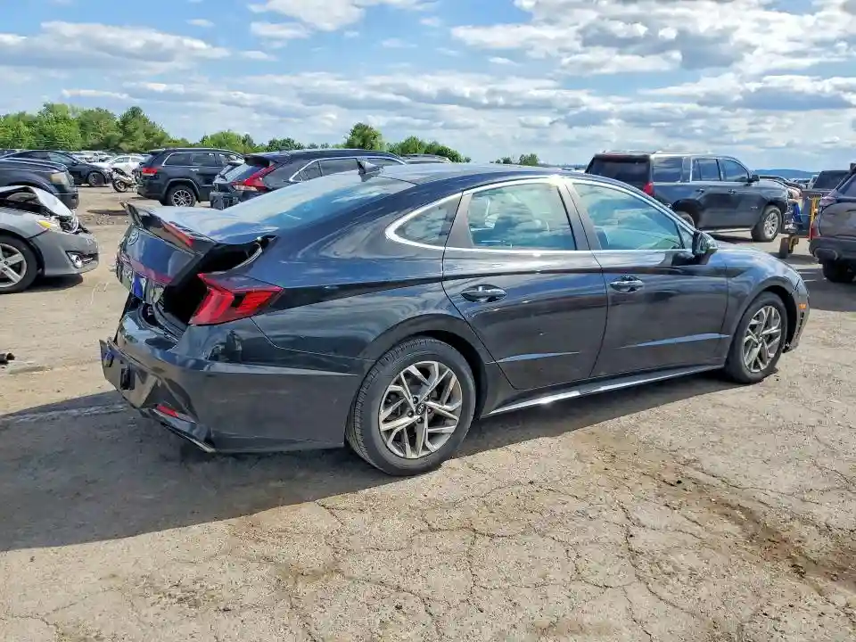 5NPEF4JA4LH021590 2020 HYUNDAI SONATA-2