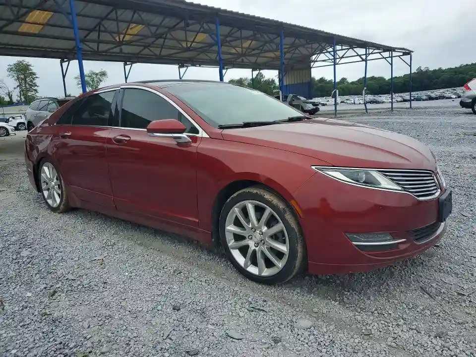 3LN6L2G9XER828674 2014 LINCOLN MKZ-3