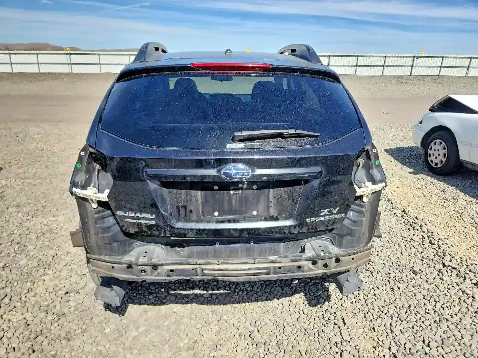 JF2GPACC4E8211508 2014 SUBARU XV-5