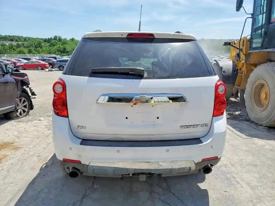 2CNFLGEY7A6371007 2010 CHEVROLET EQUINOX-5