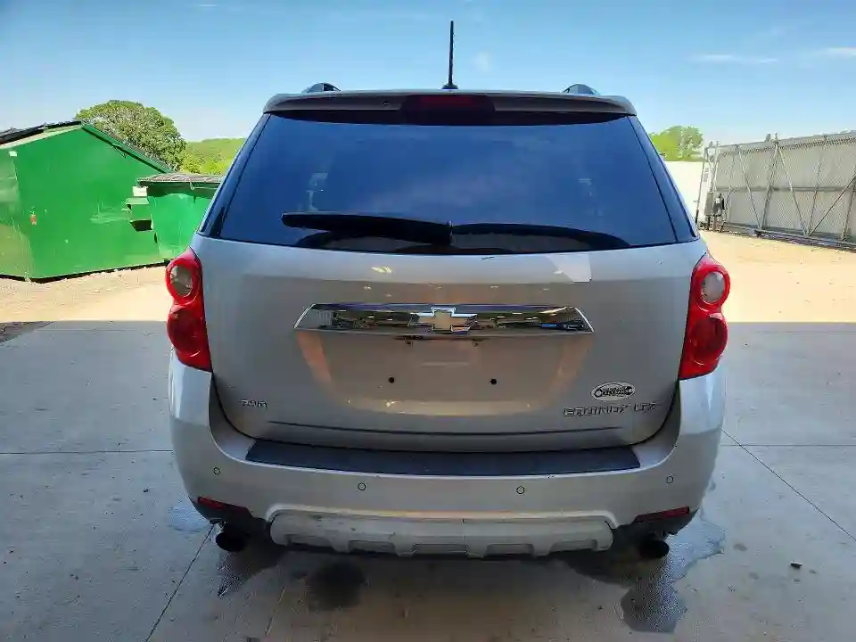 2GNFLHE33F6398461 2015 CHEVROLET EQUINOX-5