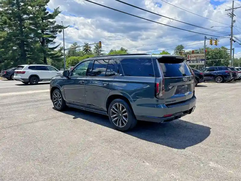 1GYS3FKL5MR322512 2021 CADILLAC ESCALADE-2