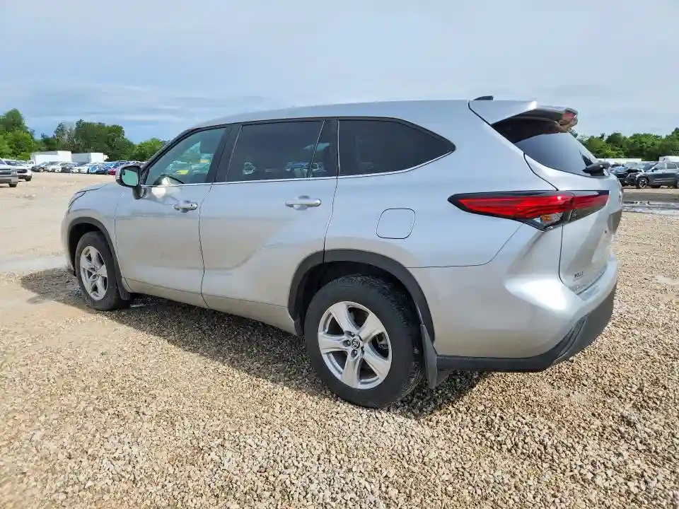 5TDKDRBH6PS500773 2023 TOYOTA HIGHLANDER-1
