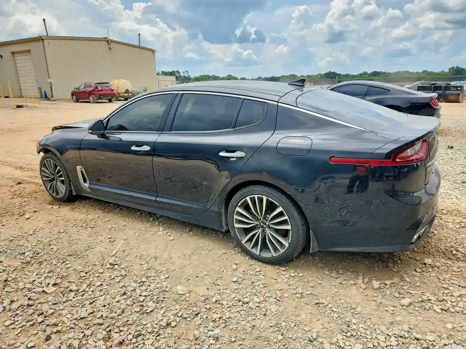 KNAE15LA1K6053159 2019 KIA STINGER-1