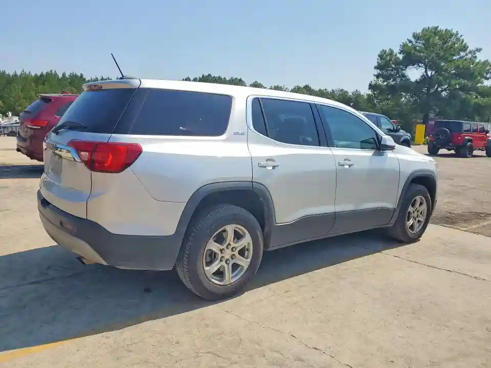 1GKKNKLA9KZ106377 2019 GMC ACADIA-2