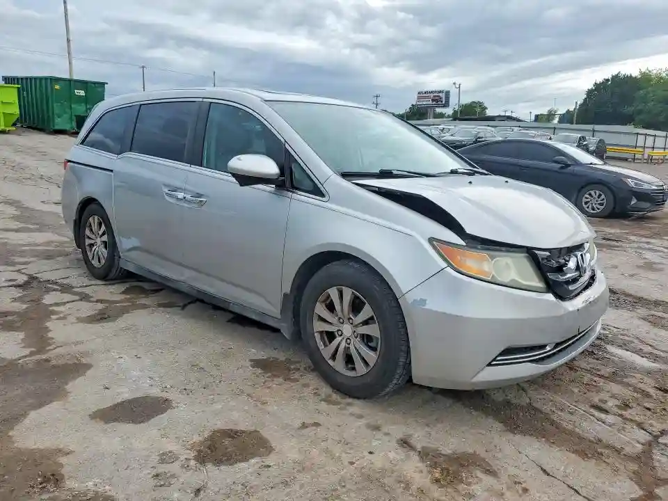 5FNRL5H66FB057074 2015 HONDA ODYSSEY-3