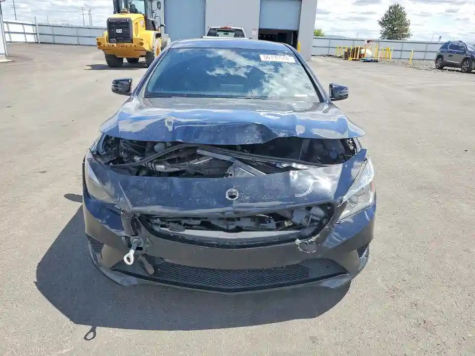 WDDSJ4GB0FN221068 2015 MERCEDES-BENZ CLA-CLASS-4