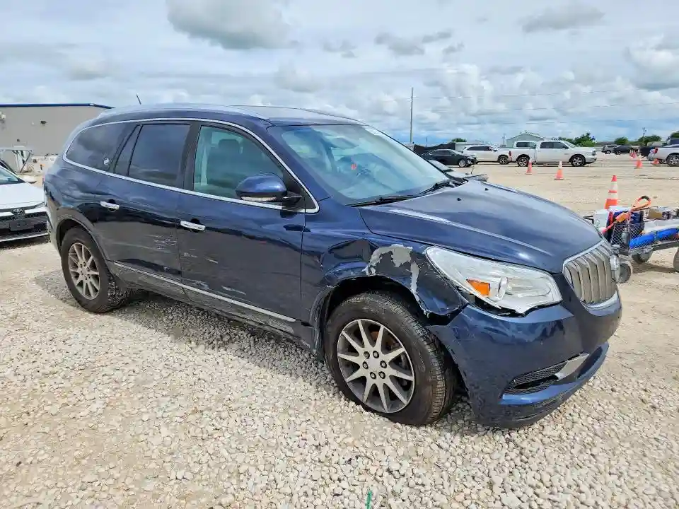 5GAKRBKD2HJ179823 2017 BUICK ENCLAVE-3