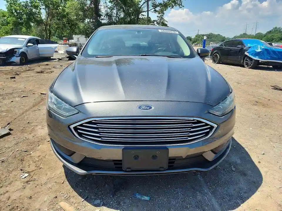 3FA6P0HD4HR189301 2017 FORD FUSION-4