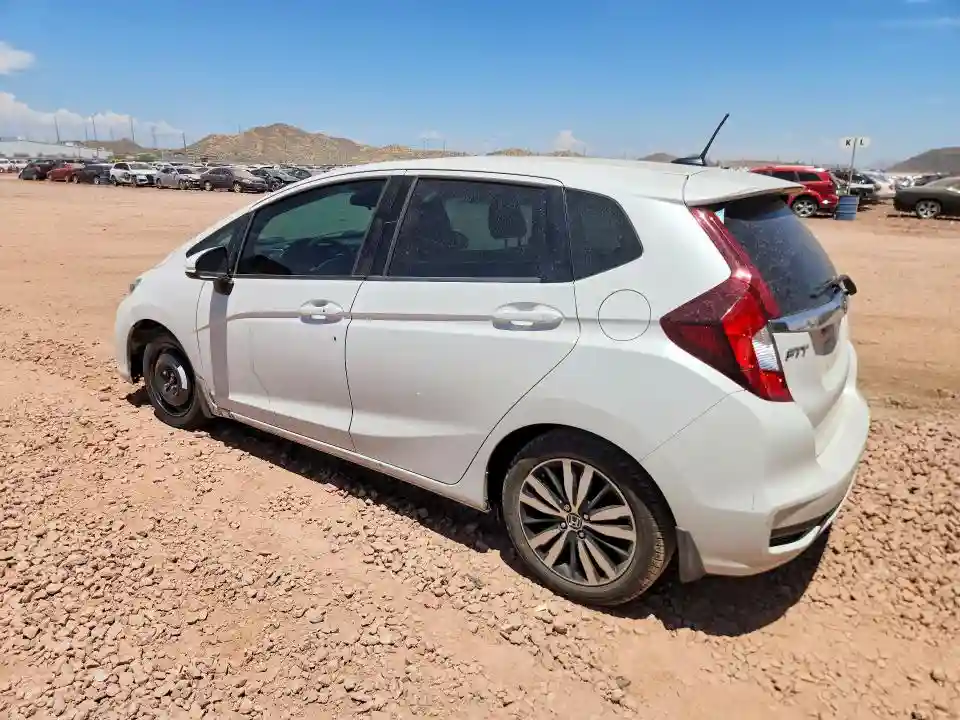 3HGGK5H89KM749798 2019 HONDA FIT-1
