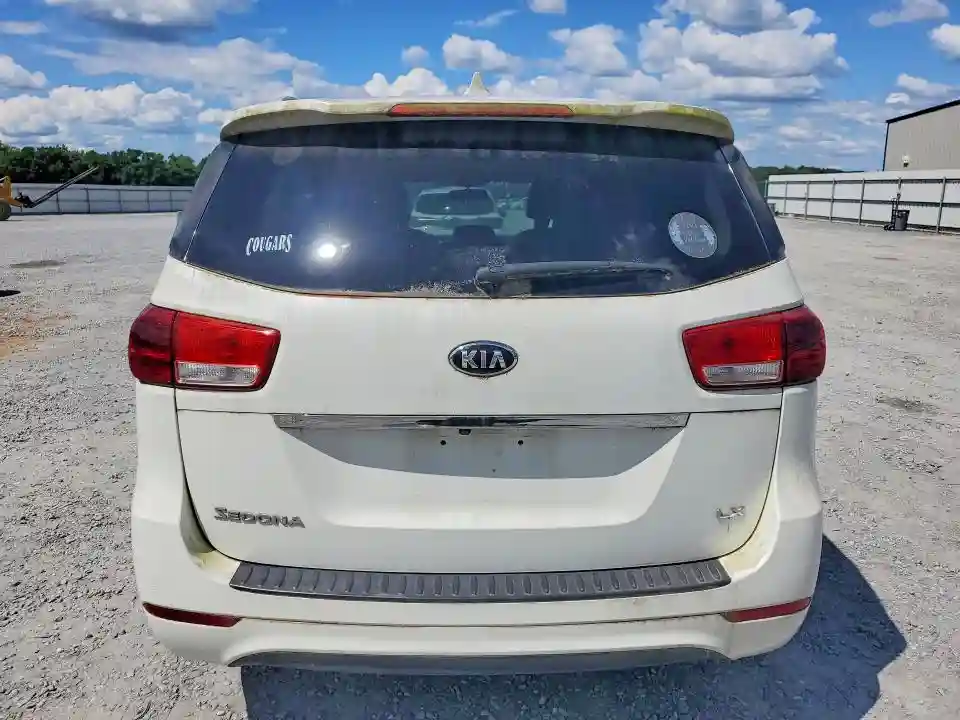 KNDMB5C13F6055142 2015 KIA SEDONA-5