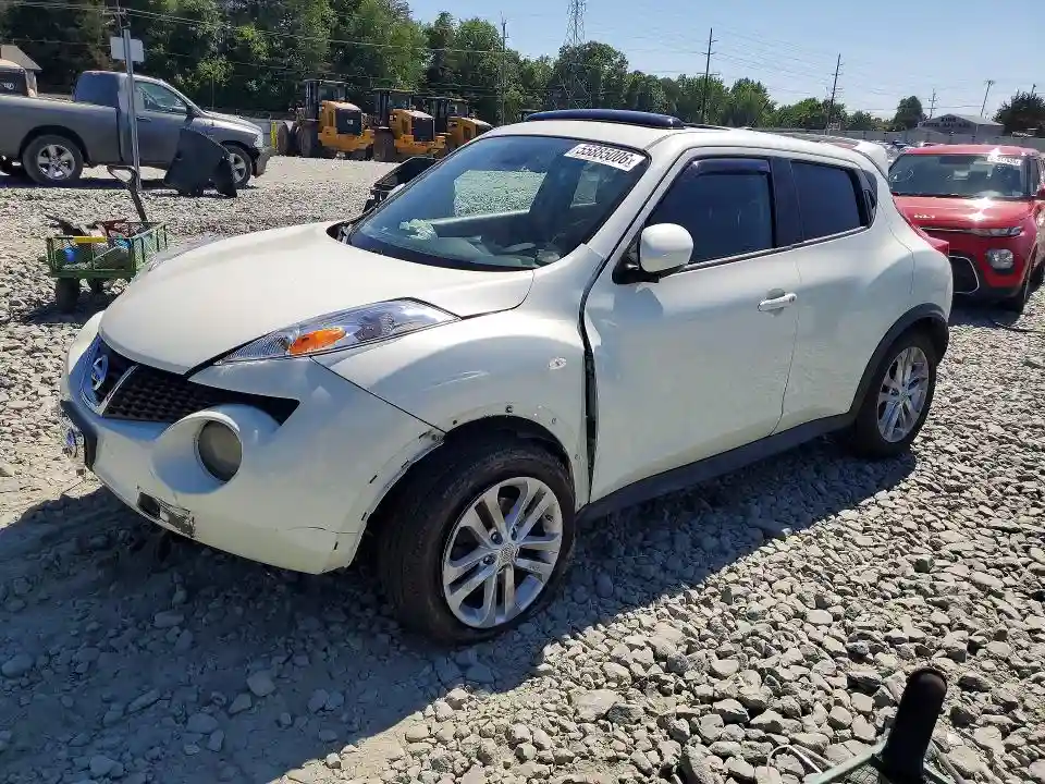 JN8AF5MR9CT102221 2012 NISSAN JUKE-0