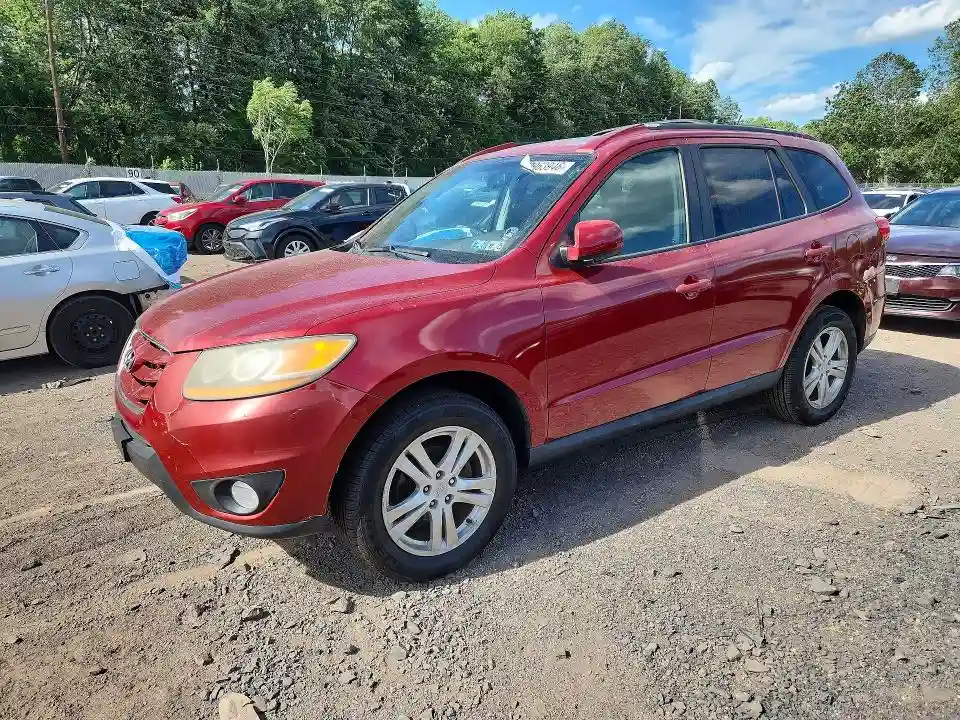5XYZHDAG3BG003815 2011 HYUNDAI SANTA FE-0