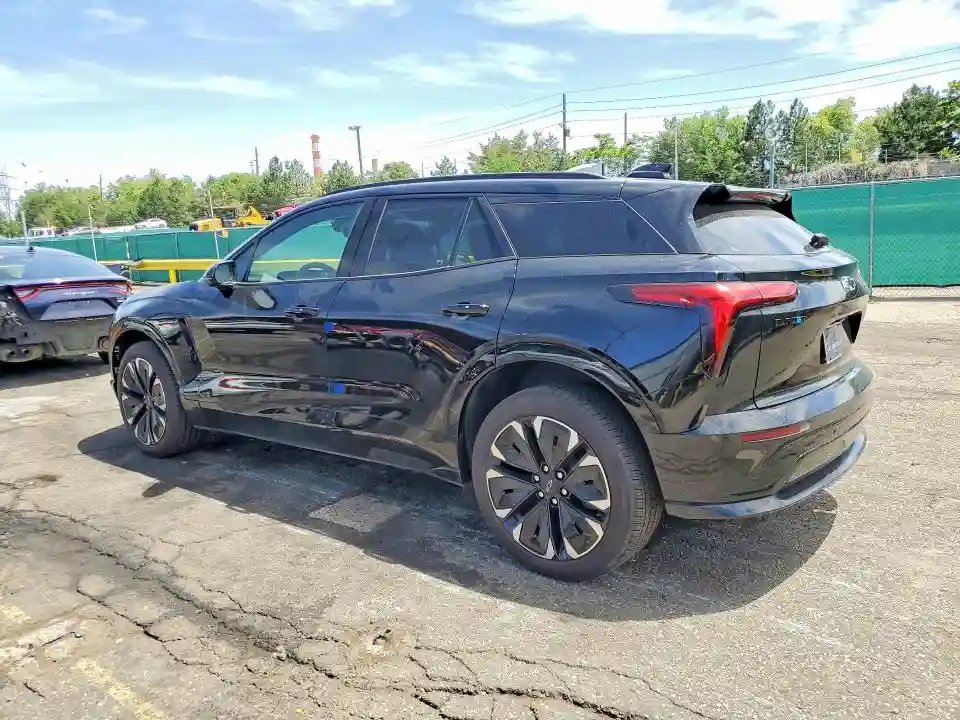 3GNKDCRJXRS253124 2024 CHEVROLET BLAZER-1