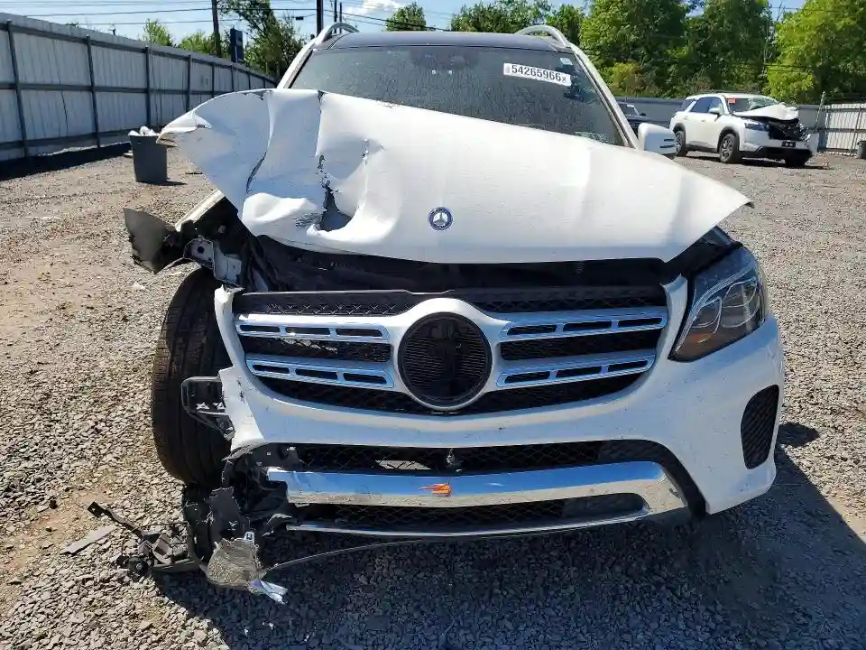 4JGDF6EE1HA875872 2017 MERCEDES-BENZ GLS-CLASS-4