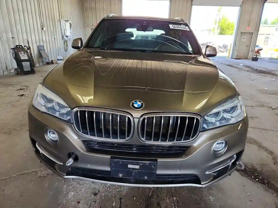5UXKR0C52J0X98264 2018 BMW X5-4