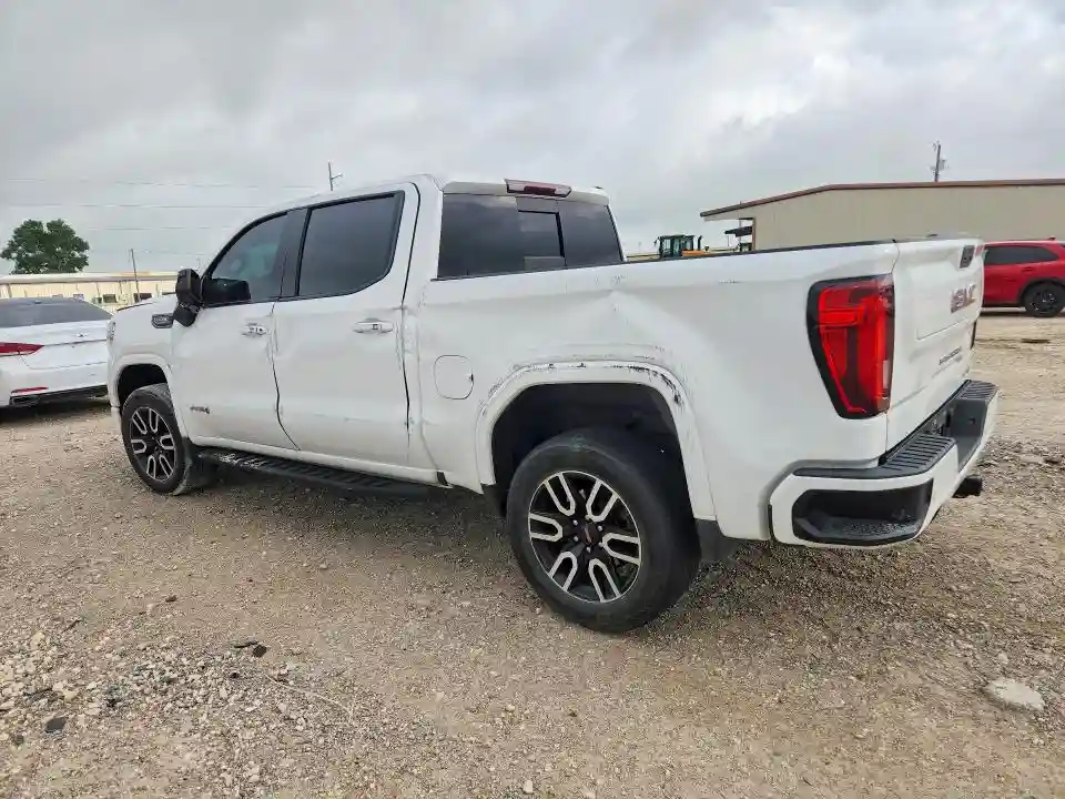 3GTP9EEL4NG215453 2022 GMC SIERRA-1