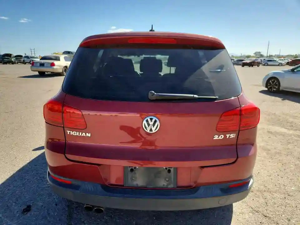 WVGAV7AX7DW020125 2013 VOLKSWAGEN TIGUAN-5