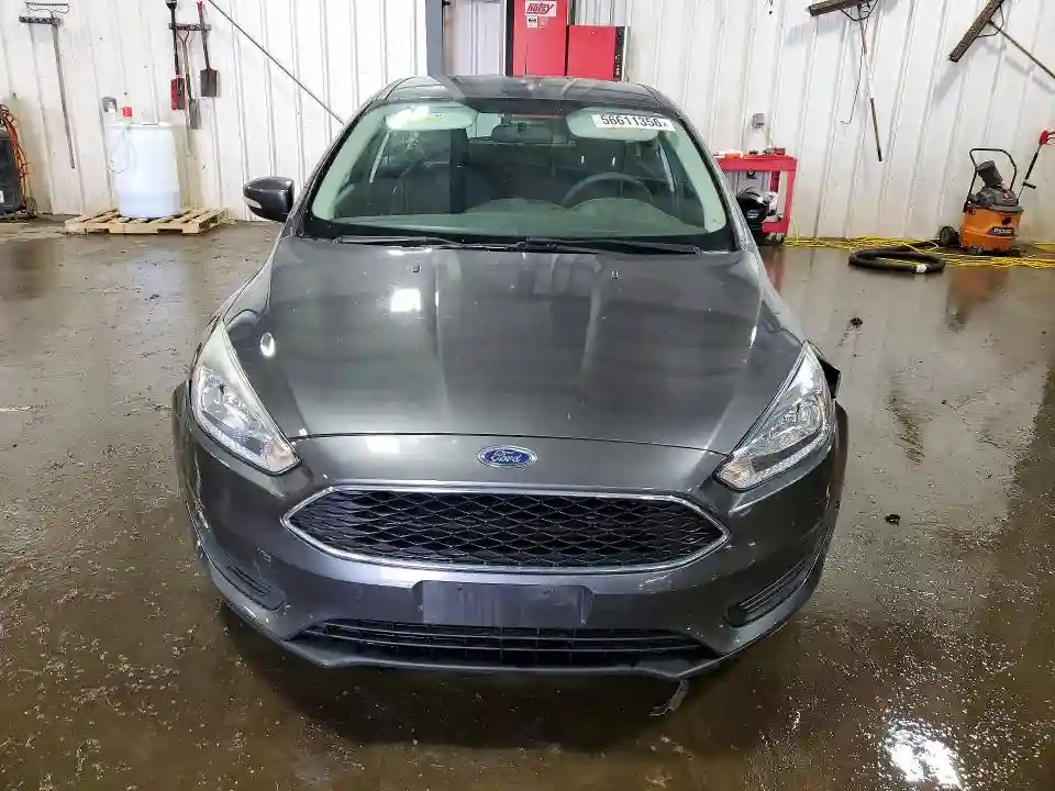 1FADP3K2XHL231582 2017 FORD FOCUS-4