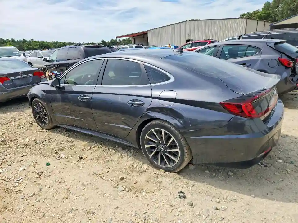 5NPEH4J29LH009339 2020 HYUNDAI SONATA-1