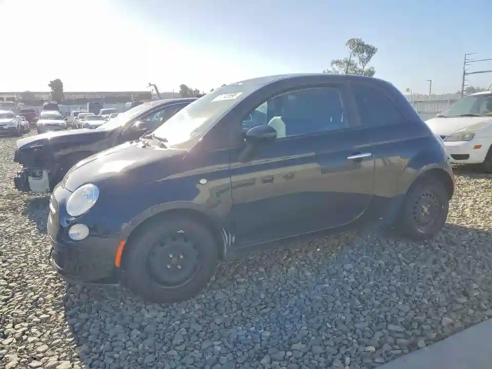 3C3CFFARXCT295891 2012 FIAT 500-0