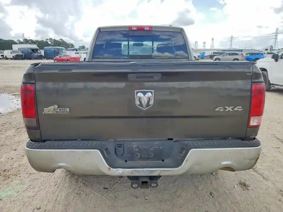 1C6RD7GT2CS145805 2012 DODGE RAM 1500-5