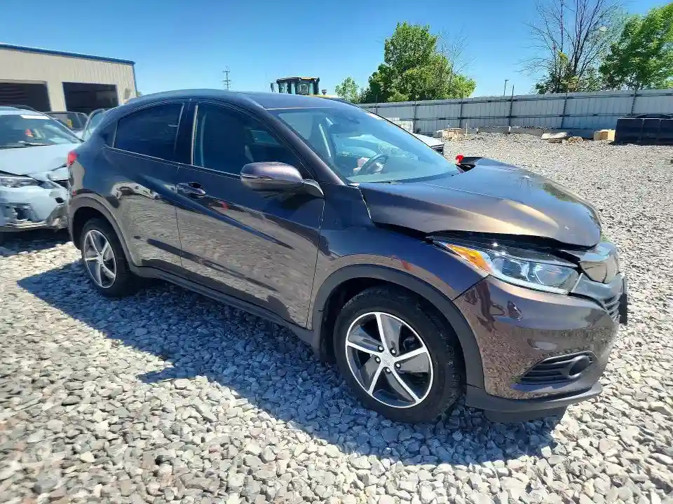 3CZRU6H54MM711907 2021 HONDA HR-V-3