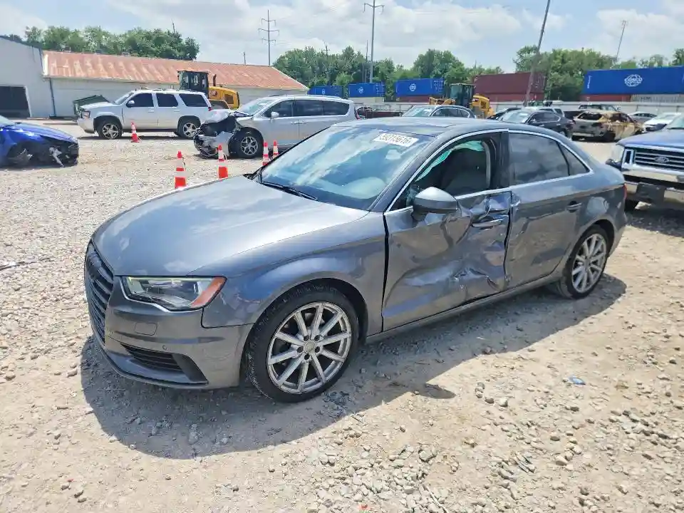 WAUE8GFF5G1064801 2016 AUDI A3-0