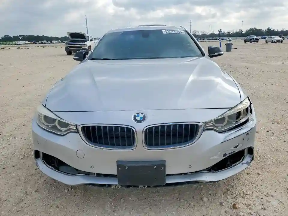 WBA3N3C57EF711056 2014 BMW 4 SERIES-4