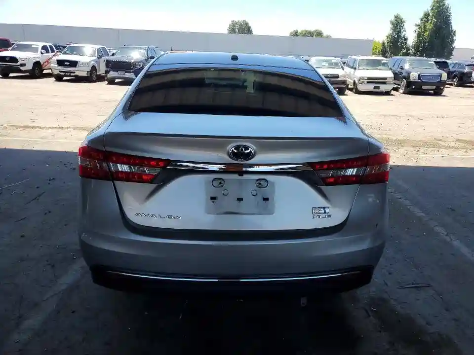 4T1BD1EB7FU041574 2015 TOYOTA AVALON-5