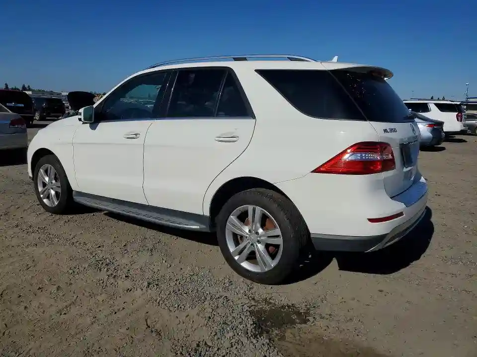 4JGDA5JB0EA426621 2014 MERCEDES-BENZ M-CLASS-1