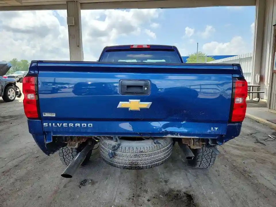 1GCVKREC1GZ155962 2016 CHEVROLET SILVERADO-5