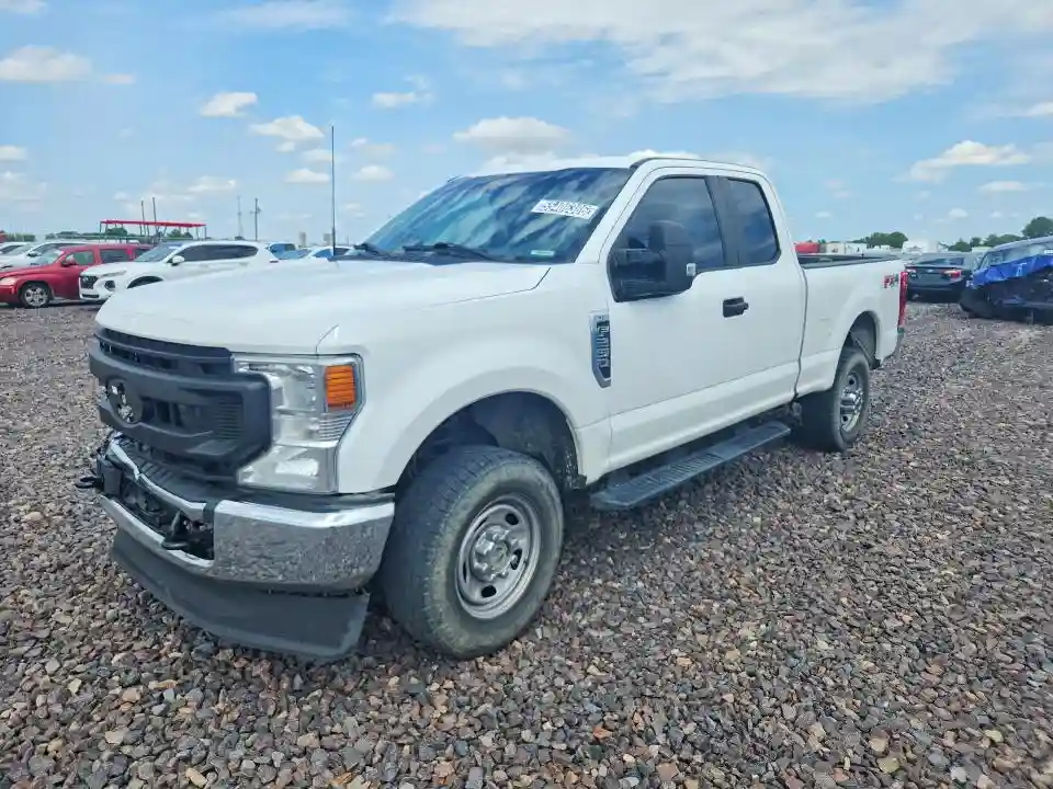 1FT7X2BN2NED78989 2022 FORD F250-0