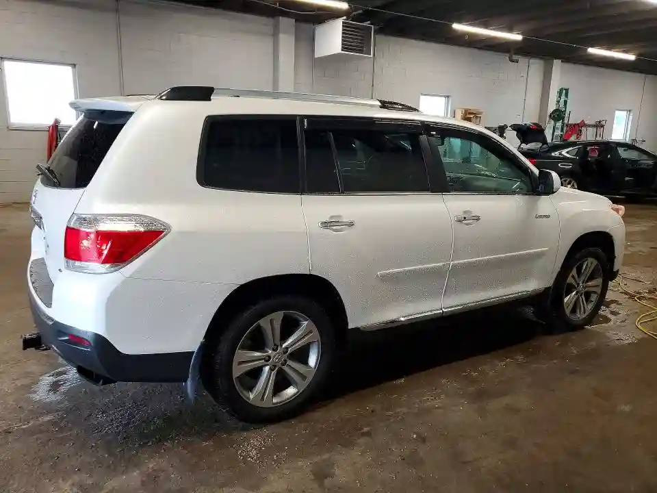 5TDDK3EH0BS047797 2011 TOYOTA HIGHLANDER-2