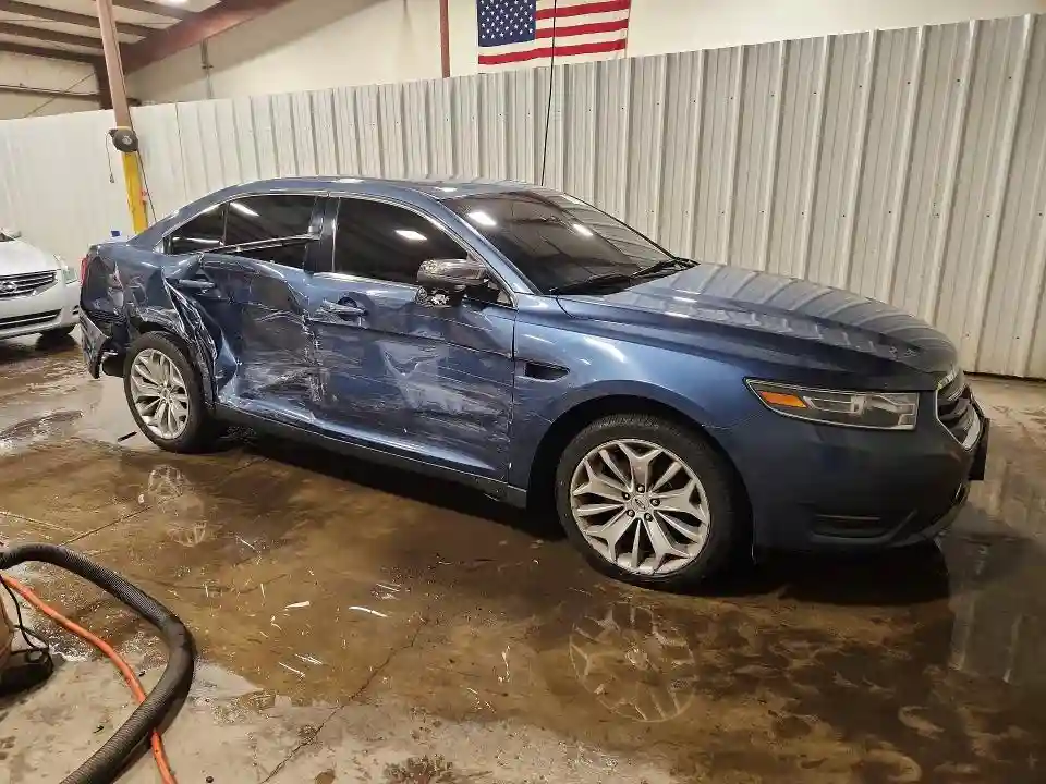 1FAHP2F86JG134985 2018 FORD TAURUS-3