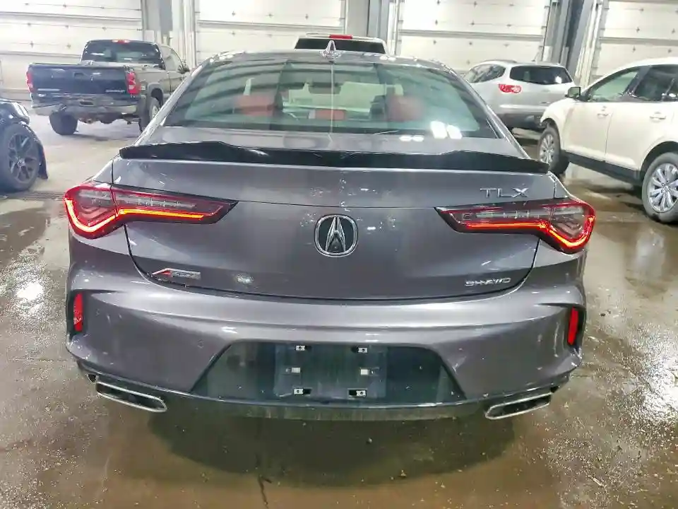 19UUB6F55PA001703 2023 ACURA TLX-5