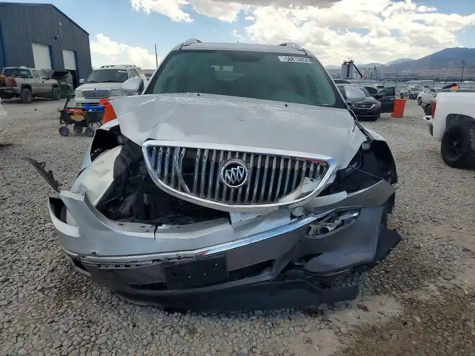 5GAKRCED4CJ107600 2012 BUICK ENCLAVE-4